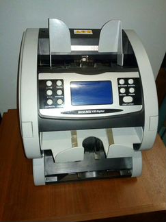 Счетчик банкнот magner 150 Digital