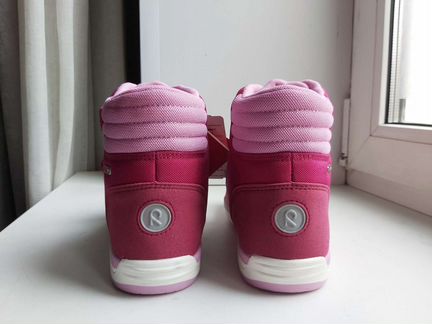 Ботинки новые ReimaTec 35