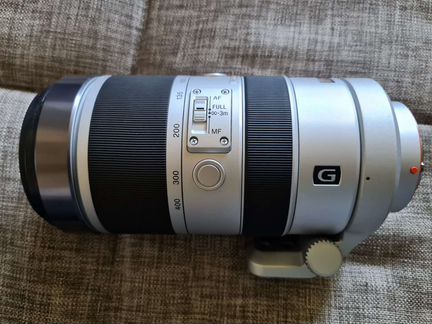 Объектив Sony SAL 70-400 f/4-5.6G SSM