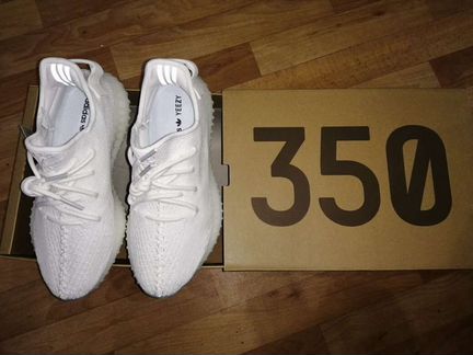 Adidas Yeezy Boost 350 v2 Cream White