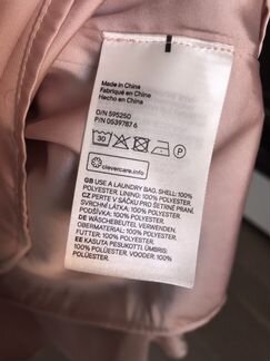 Платье новое H&M