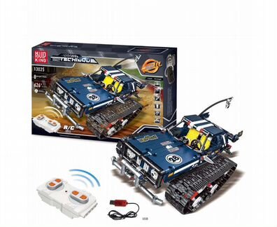 Конструктор 13025 Вездеход на радиоуправлении