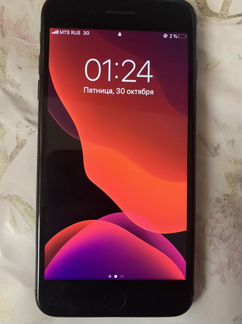 iPhone 7 plus 256gb
