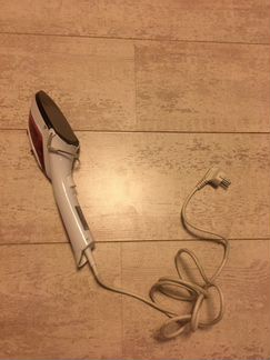 Утюг + отпариватель Tefal белый