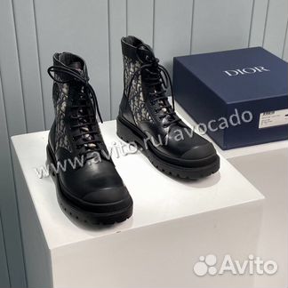 Мужские Ботинки Dior