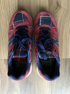 Женские кроссовки new balance 580 36,5