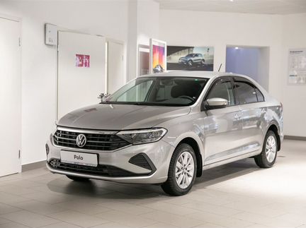 Volkswagen Polo 1.6 МТ, 2020