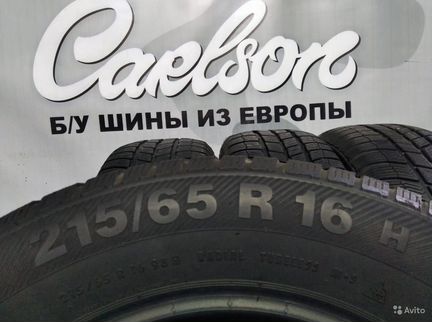 215/65/16 Barum Polaris 3 4x4 99h