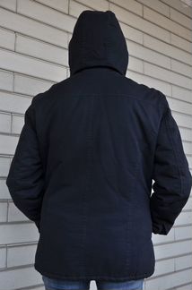 Парка зимняя куртка мужская новая