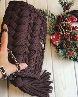 Клатч сумка