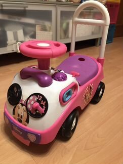 Машинка-каталка