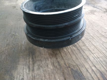 Компрессор кондиционера дополнительный w906 om651