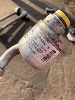 Трубка кондиционера Mercedes X204 GLK A2048306715