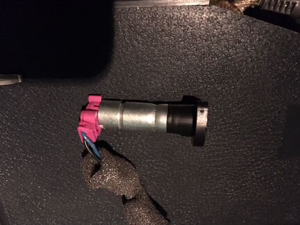 Пиропатрон Volvo XC60