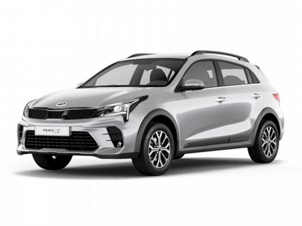 KIA Rio X-Line 1.6 AT, 2020