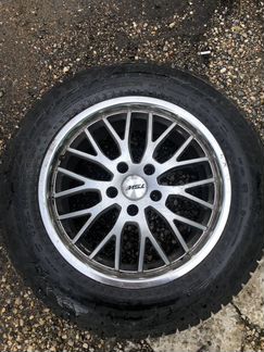 Колёса Lexus nx200