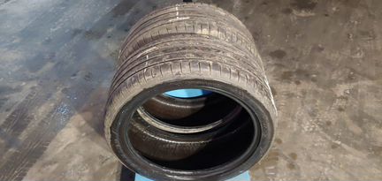 Шины ZR19 255 40 19 Dunlop Sport Maxx RT2 100Y