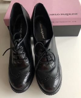 Ботильоны на каблуке Carlo Pazolini р.40