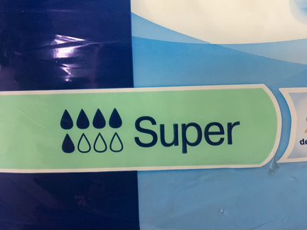 Урологические прокладки