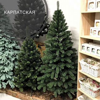 Ель литая Искусственная Арт.22