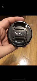 Крышка объектива