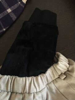 Тёплый комплект (свитер брюки)