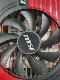 HD 6790 1Gb MSI