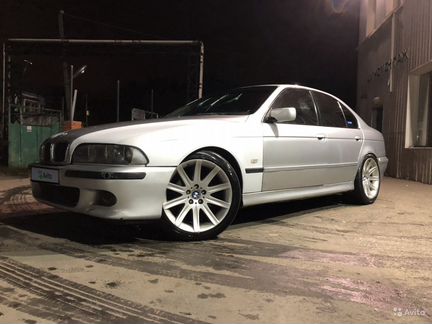 BMW 5 серия 3.5 AT, 1997, 535 000 км