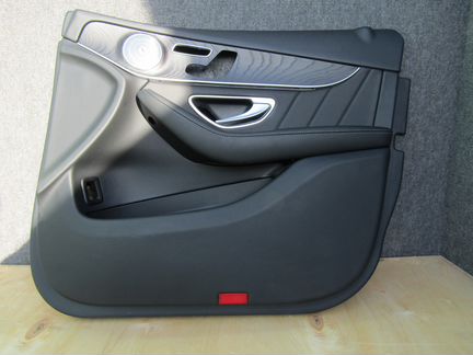 Обшивка двери Мерседес 253 A2537202804 9H15