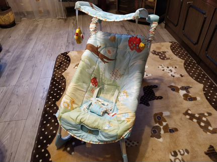 Шезлонг Fisher-Price