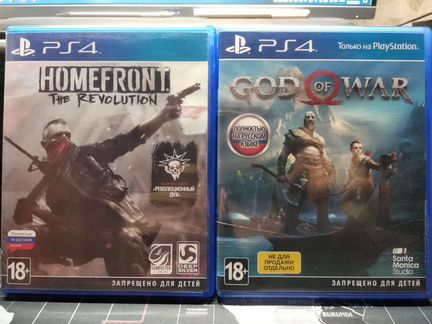 Homefront ps4