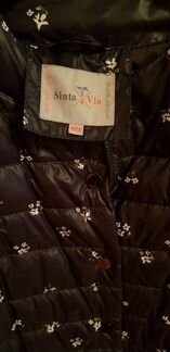 Женское демисезонное пальто