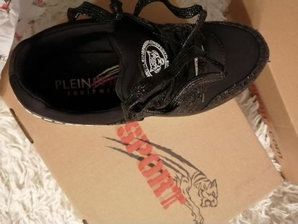 Кроссовки Plein sport оригинал