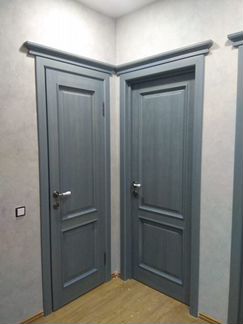 Двери межкомнатные