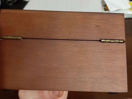 Каробка под наручные часы rodania swiss