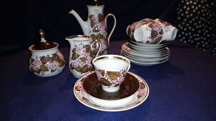 Сервиз кофейный