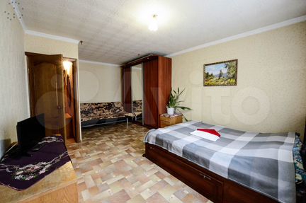 1-к квартира, 40 м², 2/20 эт.