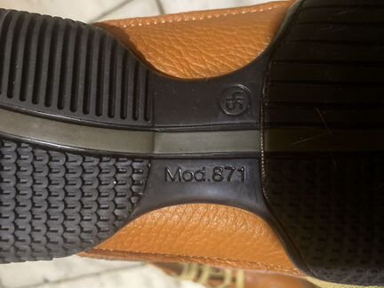 Мокасины 45 новые