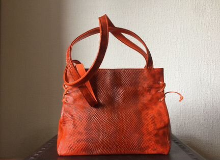 Новая сумка Nando Muzi