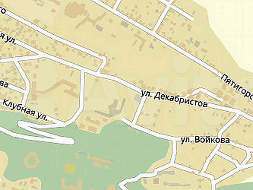 Декабристов 36 кисловодск фото