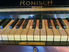 Пианино Ronisch 52я тысяча