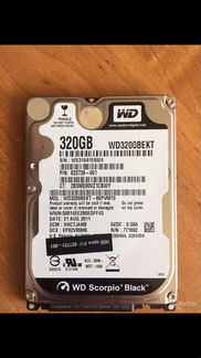 Hgst Travelstar 5K1000 hts541010a9e662 1 Тб
