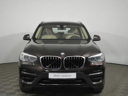 BMW X3 2.0 AT, 2018, 92 070 км
