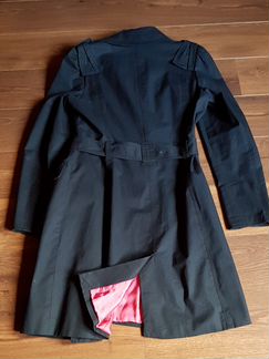 Брендовая одежда тренч Juicy Couture Оригинал.L