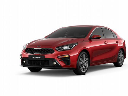 KIA Cerato 1.6 МТ, 2020