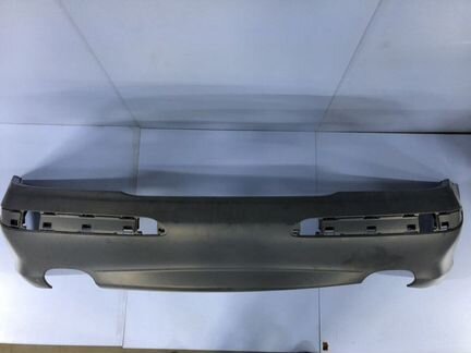 Бампер задний для Mercedes W230 SL 2001-2011