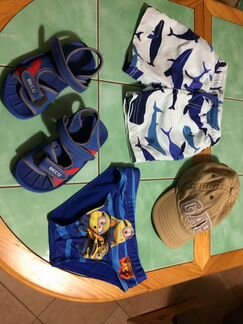 Шорты Carter’s+ кепка cap+ подарки все на 2 года