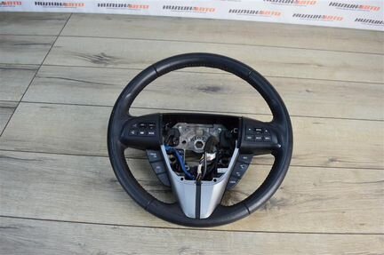 Руль Мазда 3 BL бл