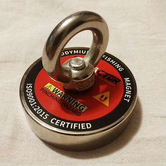 Неодимовый поисковый магнит 220кг