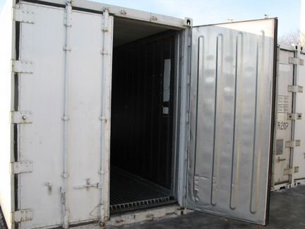 Аренда продажа рефконтейнер 40 футов нс